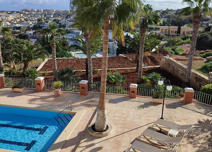 Apartamento Lyss 2 Mellieħa