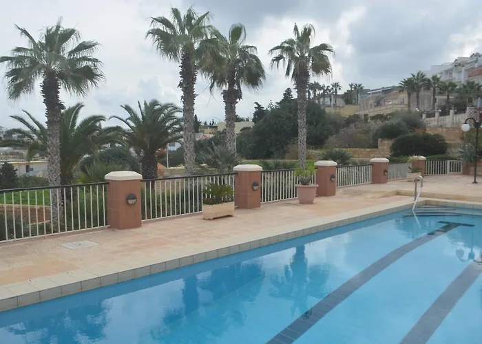 Lyss 2 Apartament Mellieħa