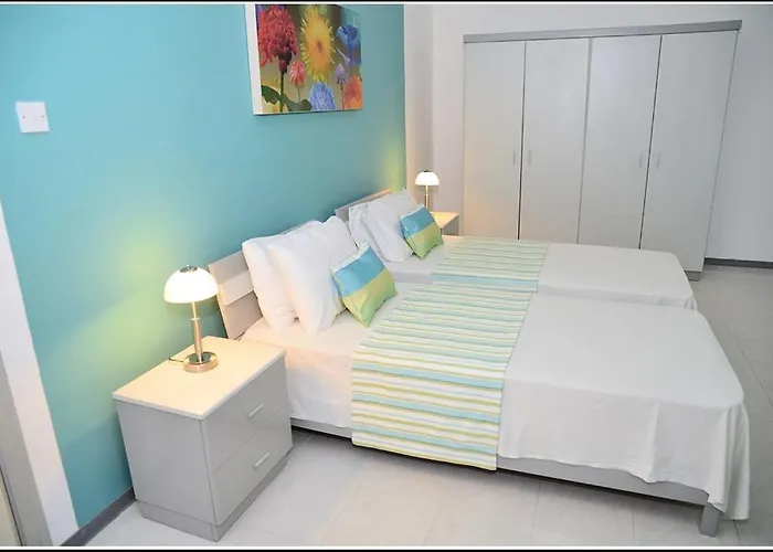 Lyss 2 Apartament Mellieħa
